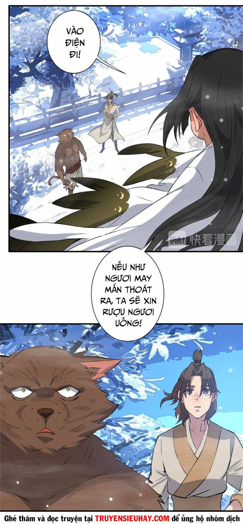 ta luyện dược thành thánh chapter 20 43