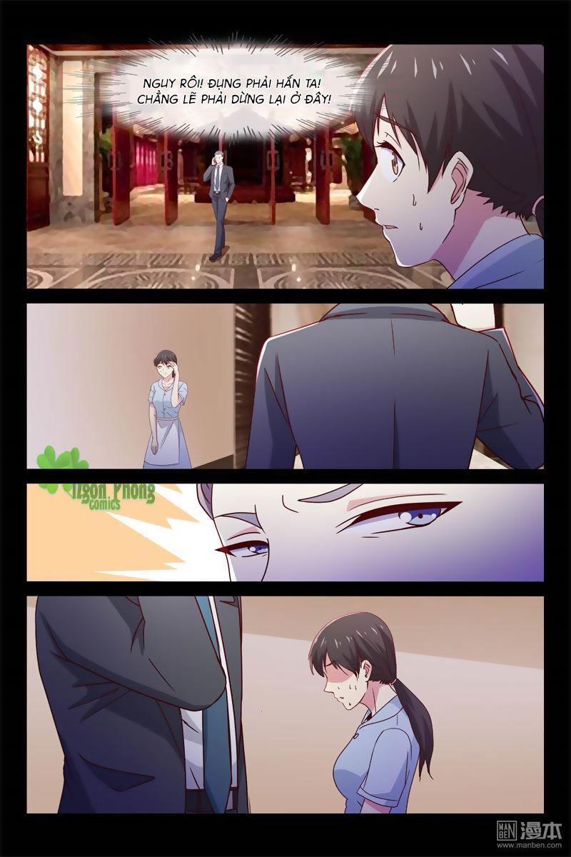 tình nhân khế ước của tổng tài chapter 99 4