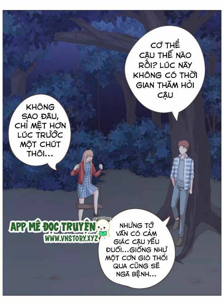 xin chào! dân nữ chapter 60 24