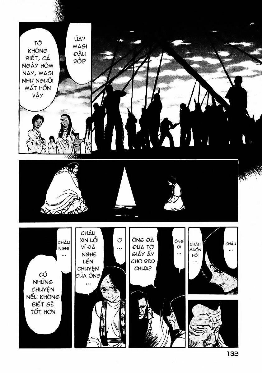 red living on the edge - người da đỏ lang thang chapter 61 12