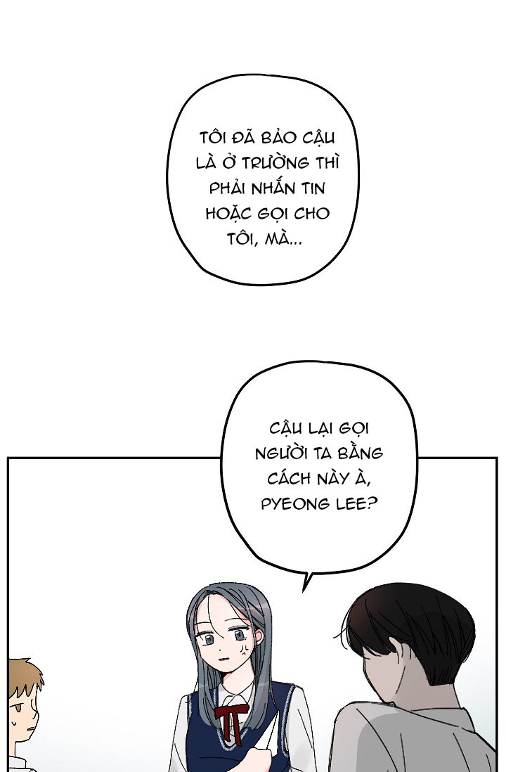 giữa chúng ta là gì chapter 2 11