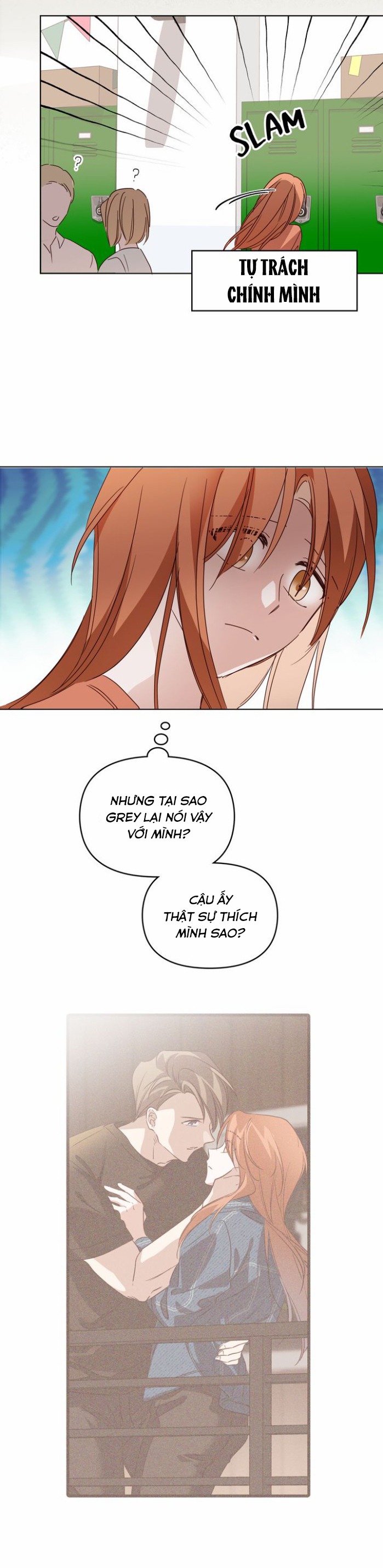 juliet, chúng ta không phải ở kansas đâu! chapter 45 6