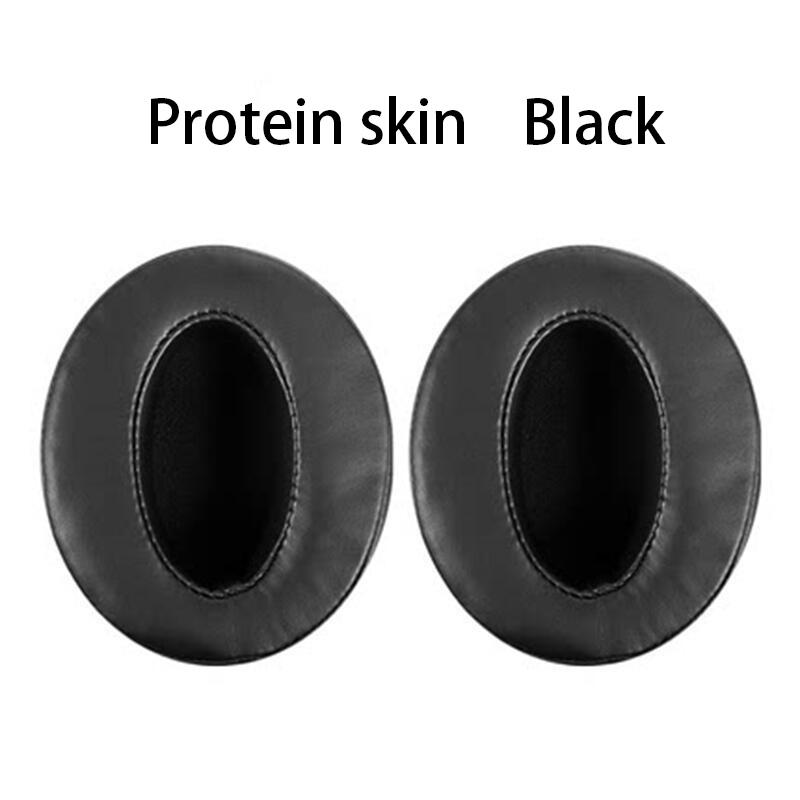 Dành cho Sennheiser HD400S HD450BT Miếng đệm tai Miếng đệm tai cho Sennheiser HD 4.40 BTNC HD 4.50BT Miếng đệm tai Tai nghe Miếng đệm tai đệm Vỏ đệm Màu sắc: đen