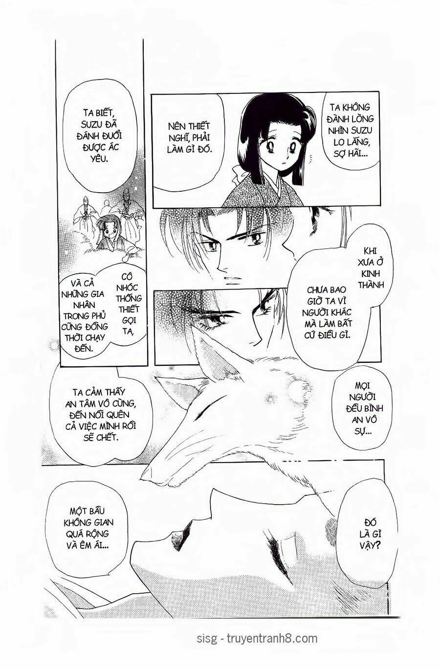 truyện cổ gấm hoa chapter 17 28