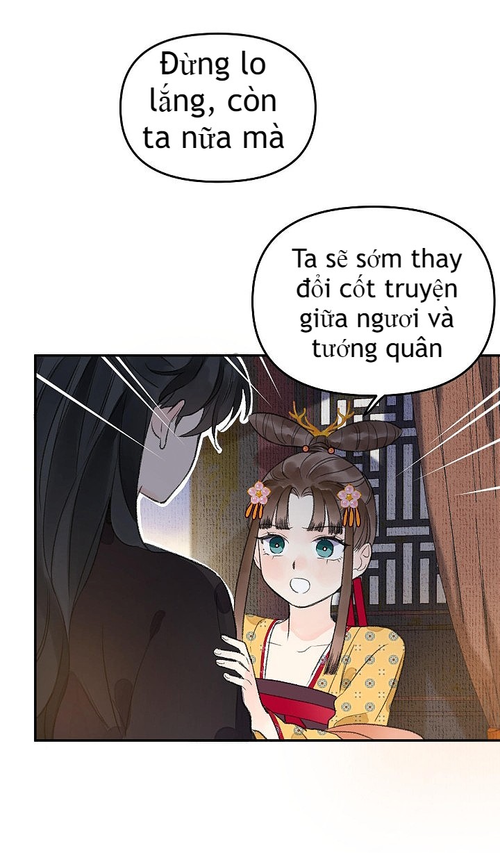 tôi không đời nào chịu yêu một tên đàn ông bằng giấy đâu chapter 4 2