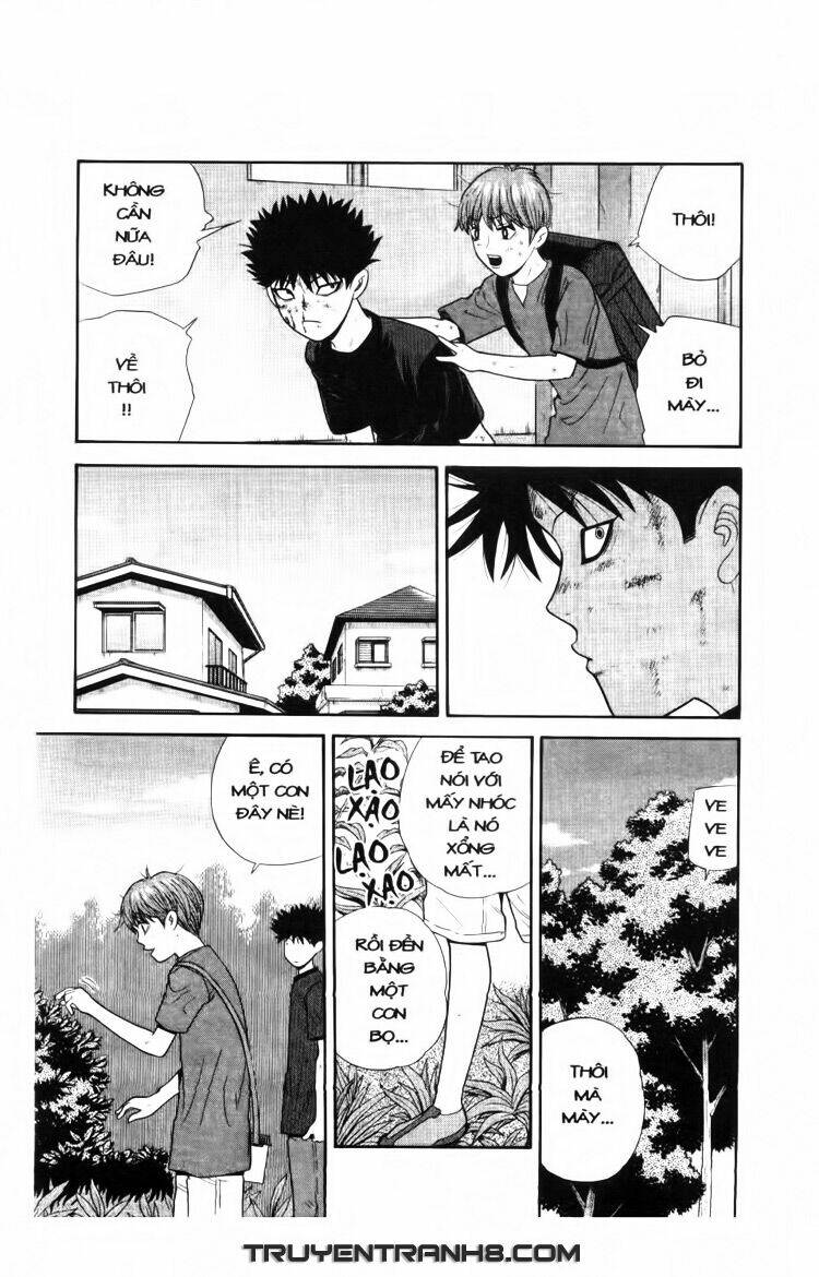 ocha ni gosu - đến quỷ cũng uống trà chapter 21 14