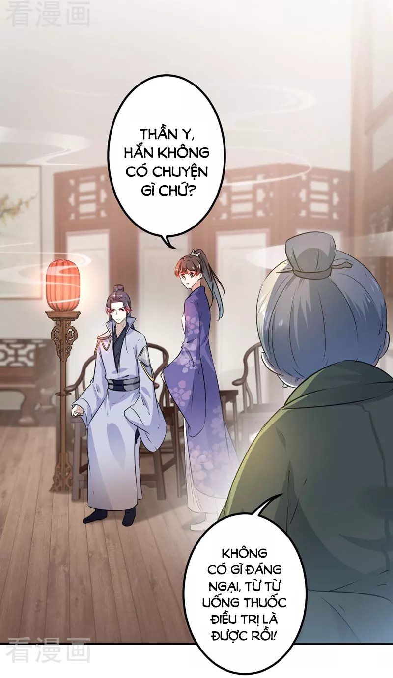 vương gia không thể trêu chapter 89 33