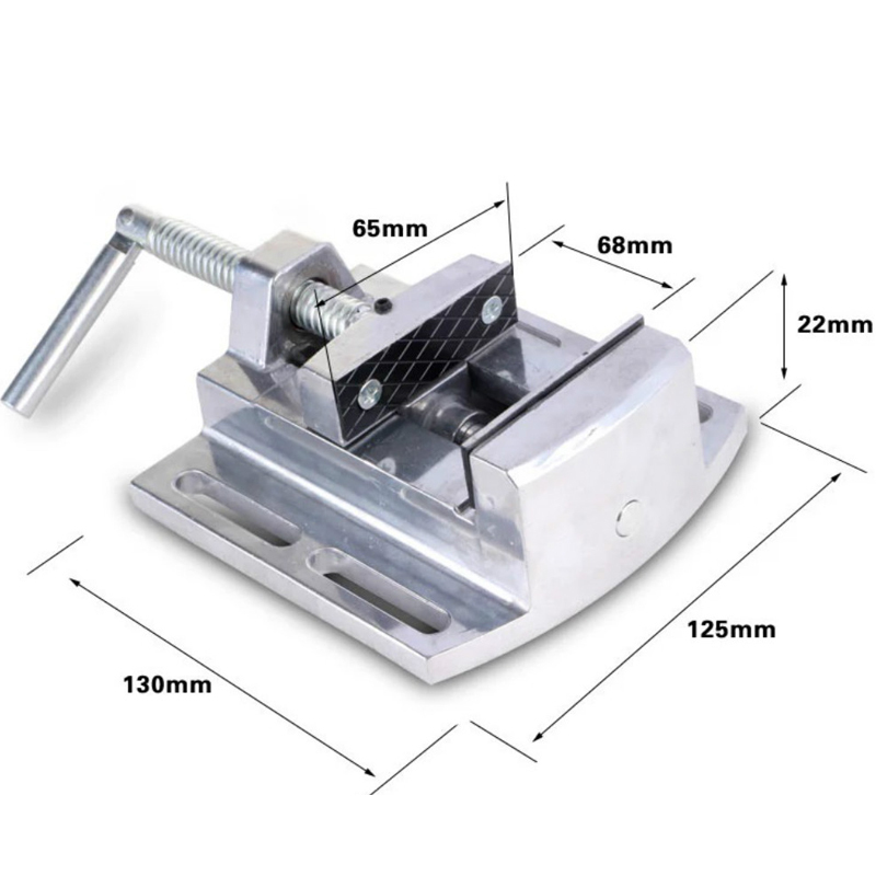 Khung Gắn Máy Khoan BG-6117, Làm Khoan Bàn Từ Khoan Tay
