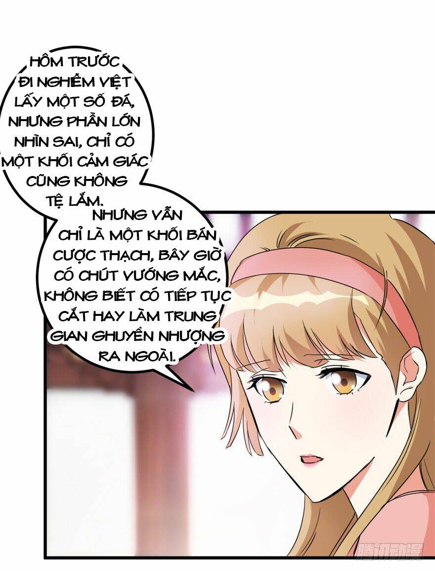 thấu thị tiên y chapter 34 33