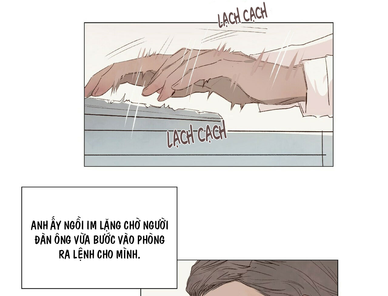 đừng đưa dây xích cho anh ấy chapter 8 4