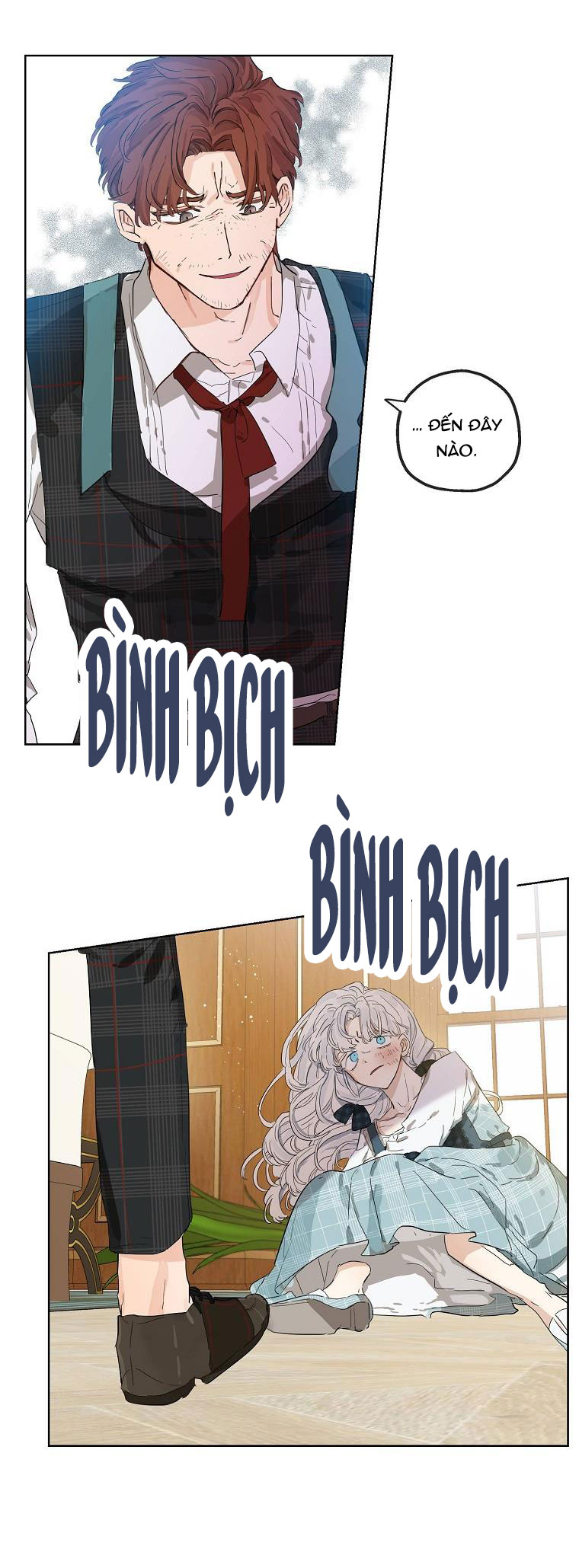 đứa con gái ngoài giá thú của bá tước chapter 1 23