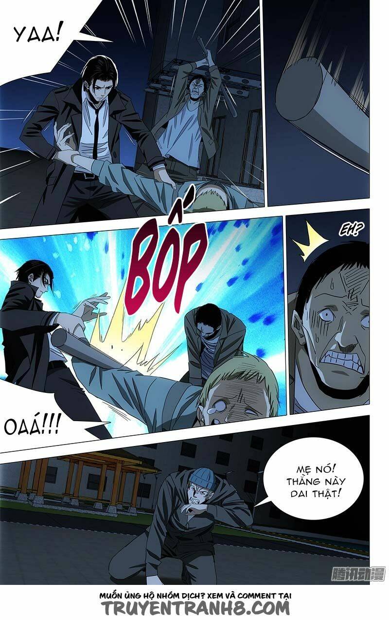 thành phố quỷ dị - the lost city chapter 67 4