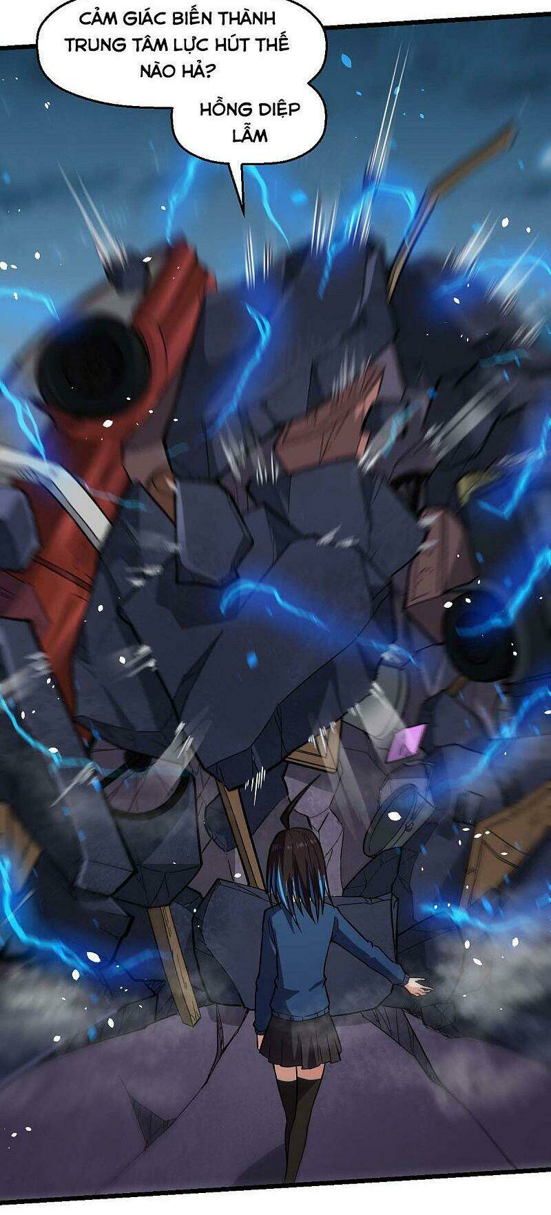 vườn trường cuồng sư hệ thống chapter 153 4