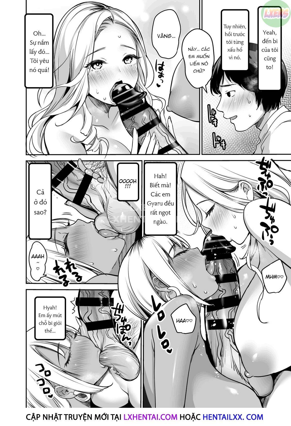 thành quả của tôi khi nỗ lực khoe cặc to chapter 0 20