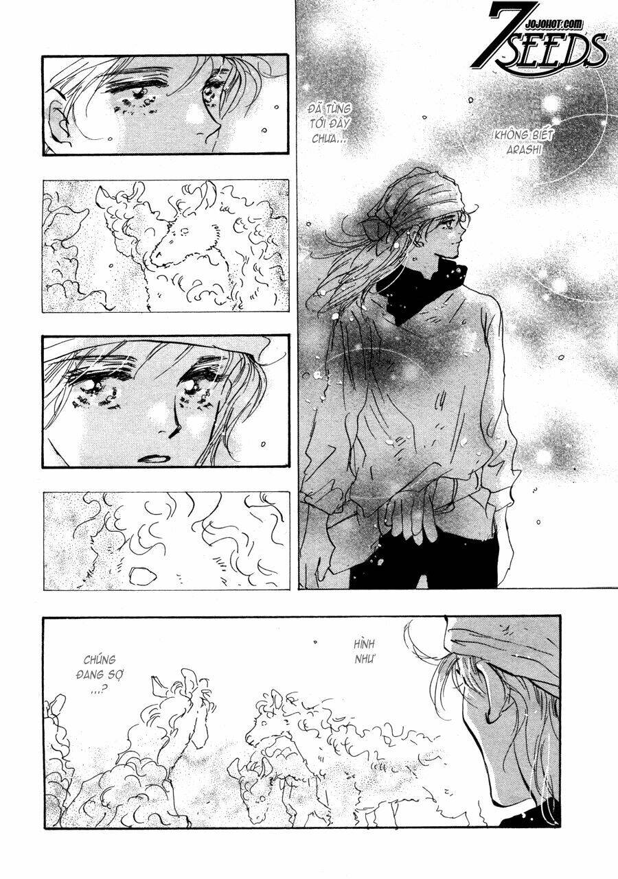 7 mầm sống chapter 111 11