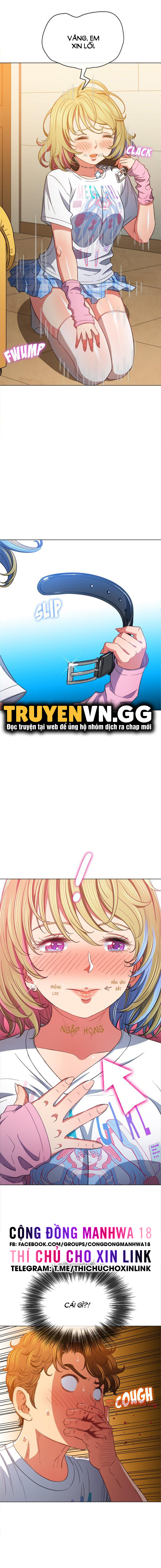 bắt nạt học đường chapter 132 5