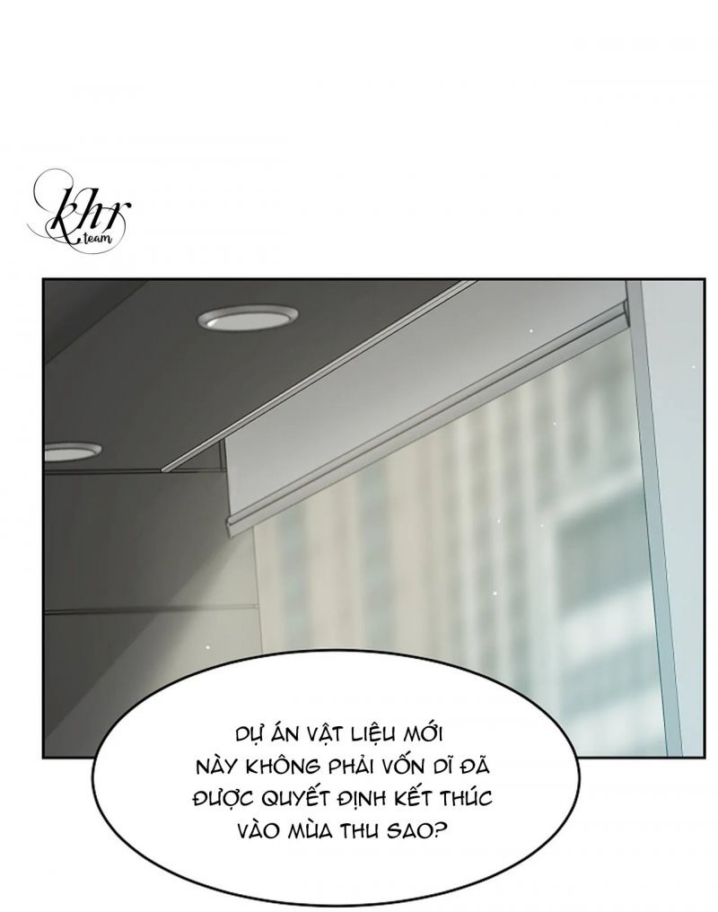 [18+] công tư phân minh chapter 42.5 52