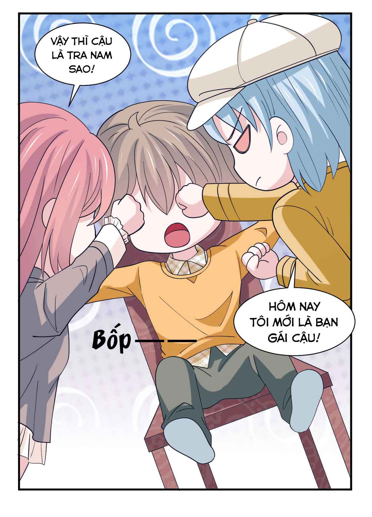 bí mật không thể yêu đương chapter 27 22