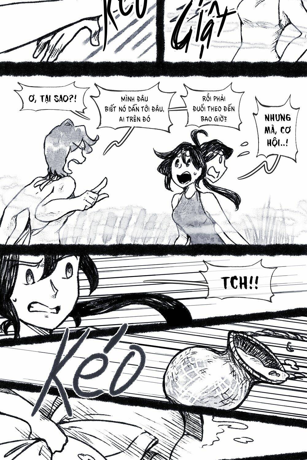 đồng vọng dân gian chapter 6 34