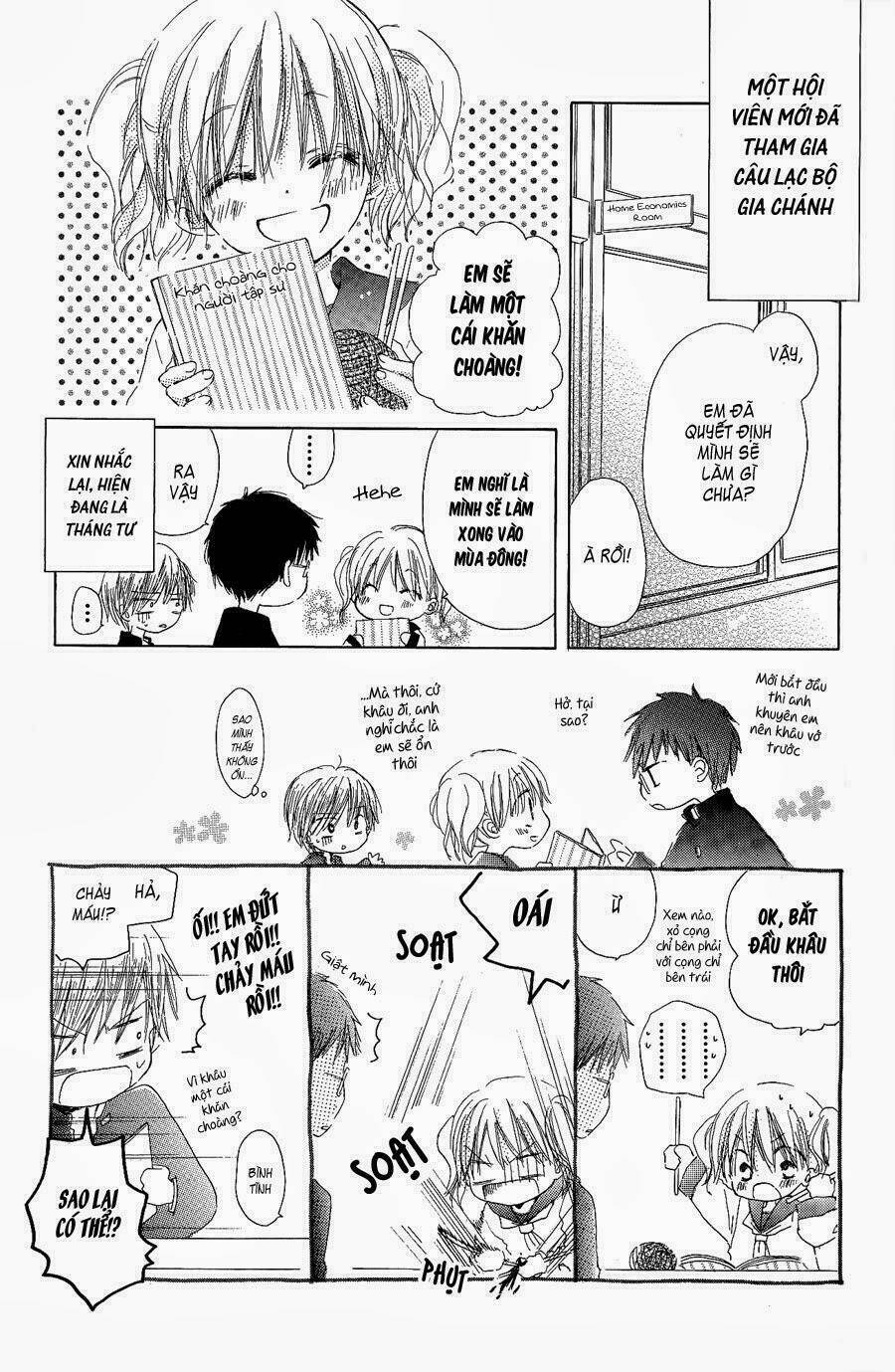 tổng hợp one shot. chapter 348 6