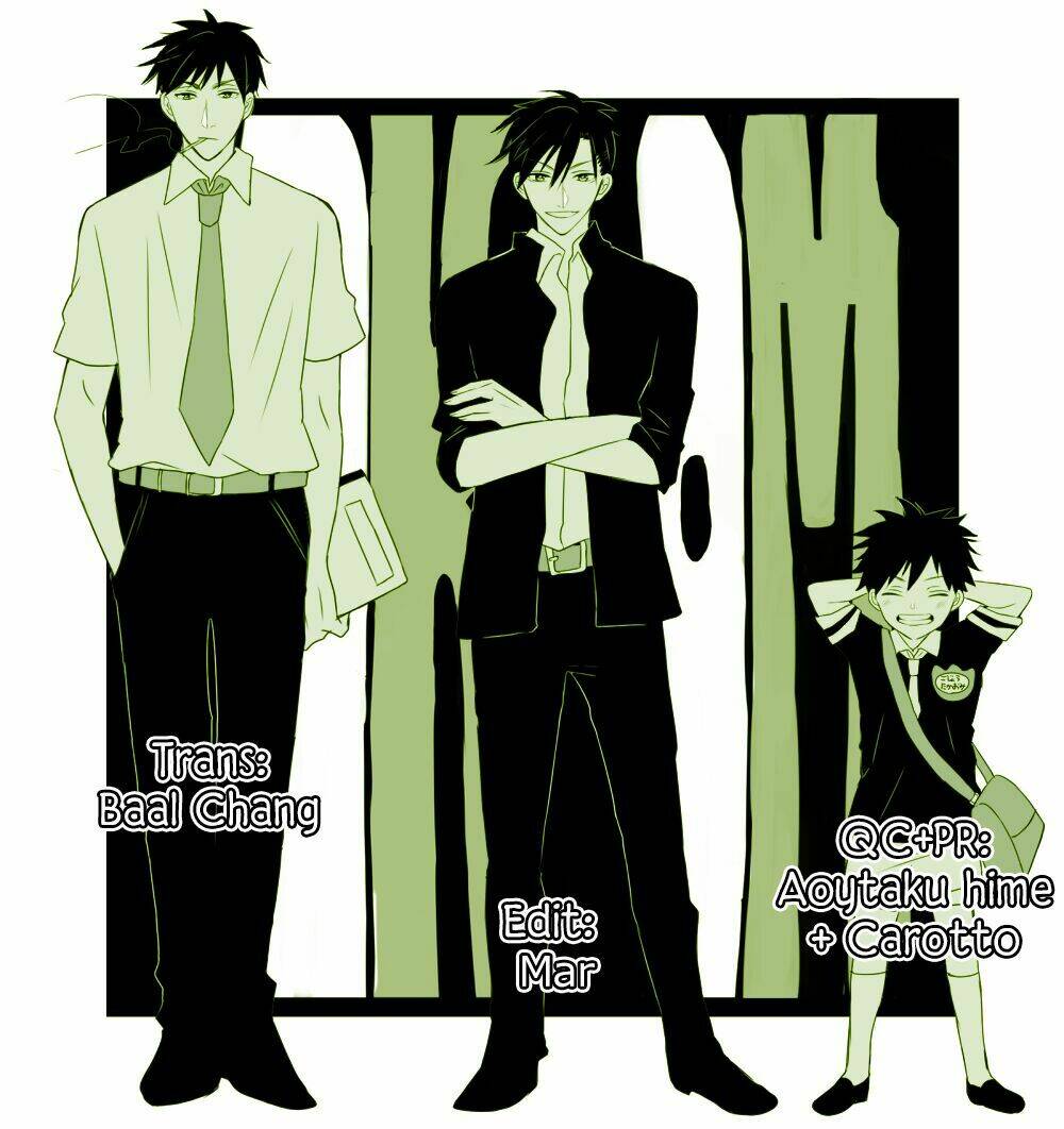 thầy giáo của tôi chapter 86 34