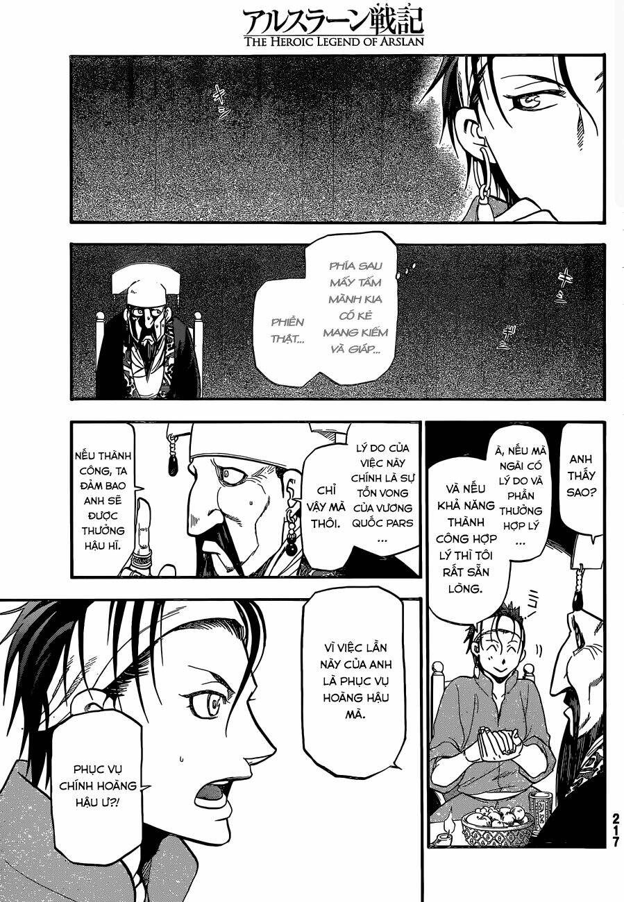 arslan chiến ký chapter 7 27