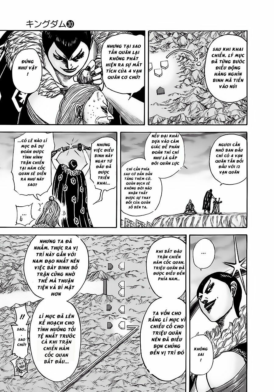 kingdom - vương giả thiên hạ chapter 321 8