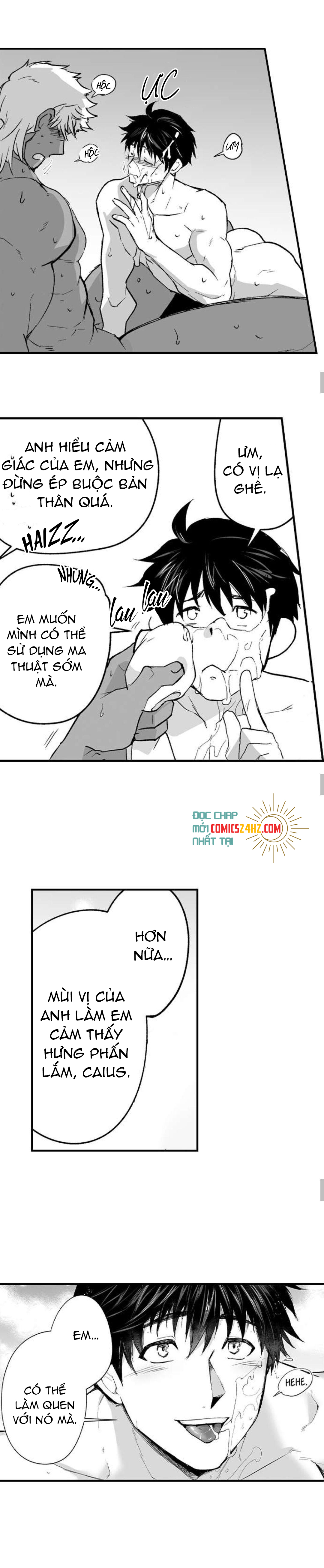 vợ của titan chapter 56 12