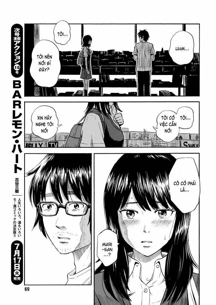 boku wa mari no naka chapter 5 16
