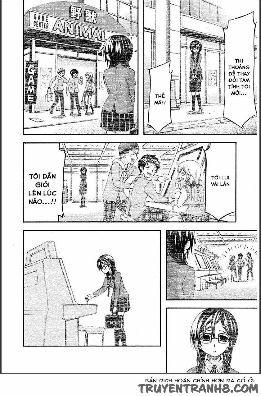 gou-dere bishoujo nagihara sora chapter 19 33