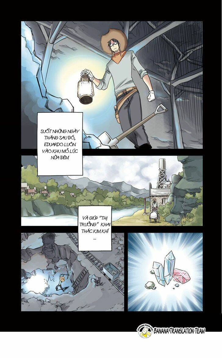 above the cloud sea chapter 7 9