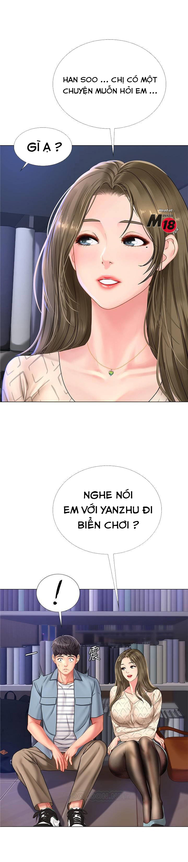 should i study at noryangjin? chapter 52 32