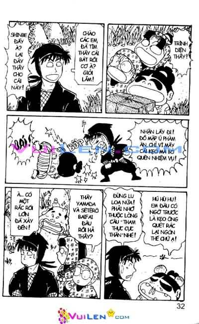 ninja loạn thị chapter 14 33