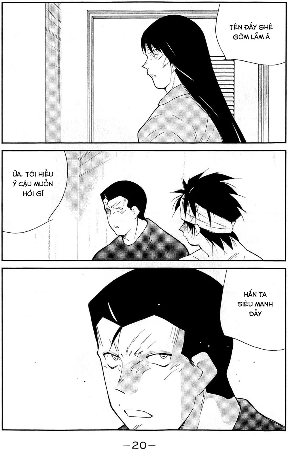 truyền nhân atula 3 chapter 30 25