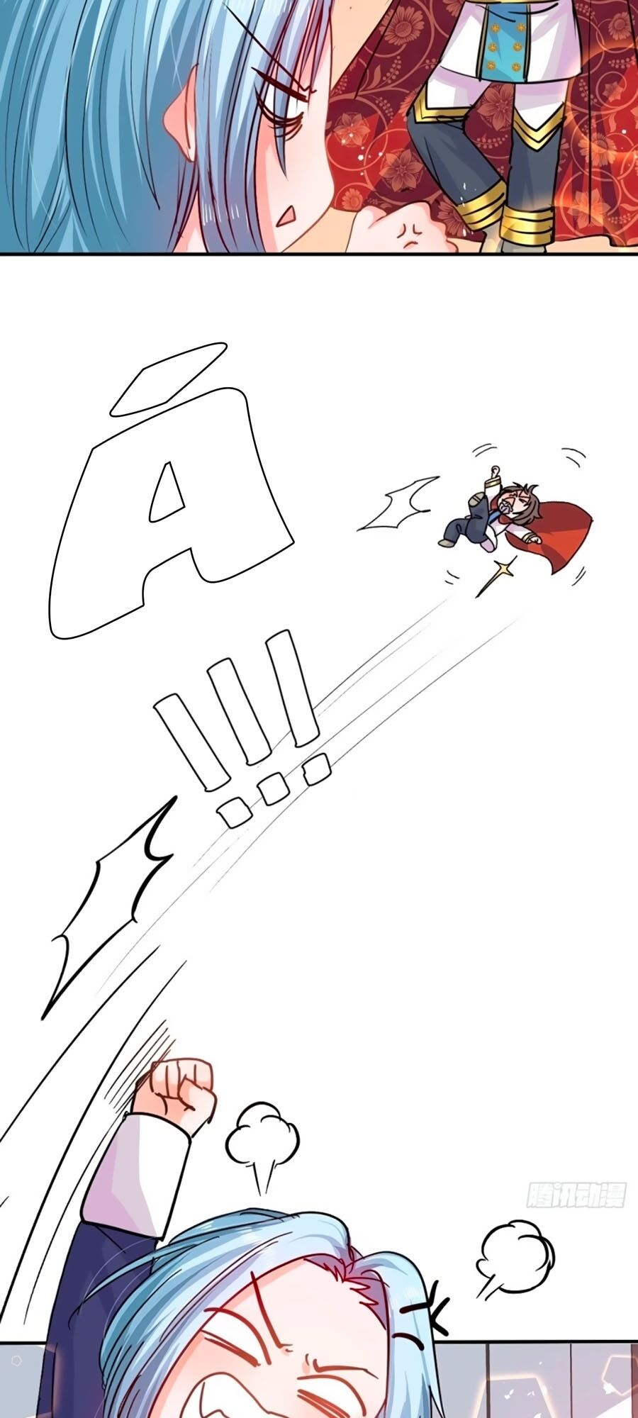 hệ thống công lược của tiểu công chúa chapter 44 8