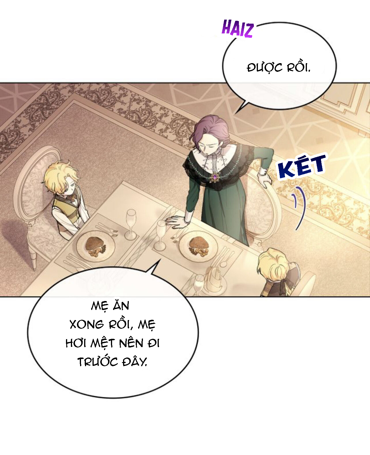 chịu đựng đi đại công tước!! chapter 5 29