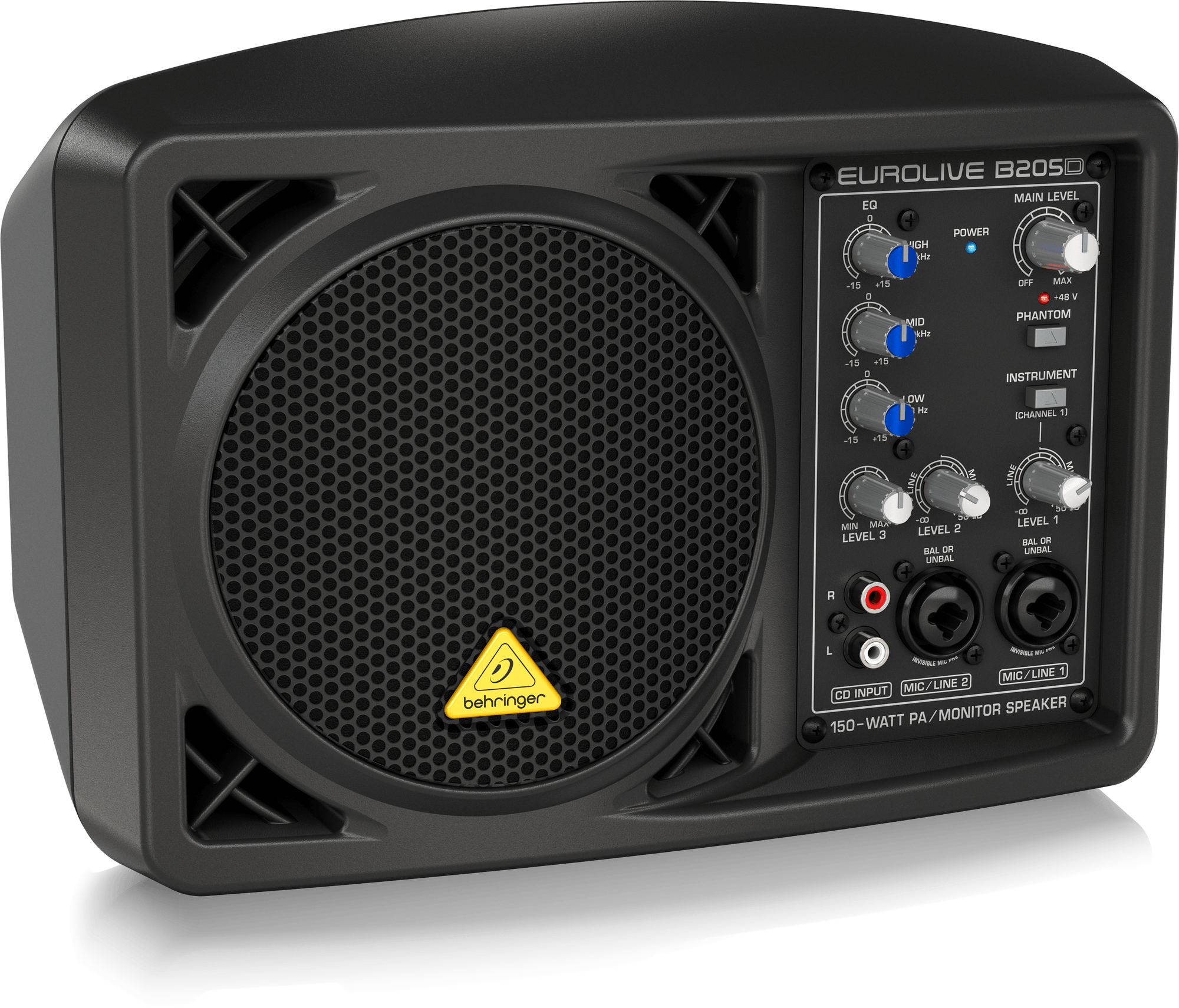 Loa kiểm âm B205D Behringer - Hàng chính hãng