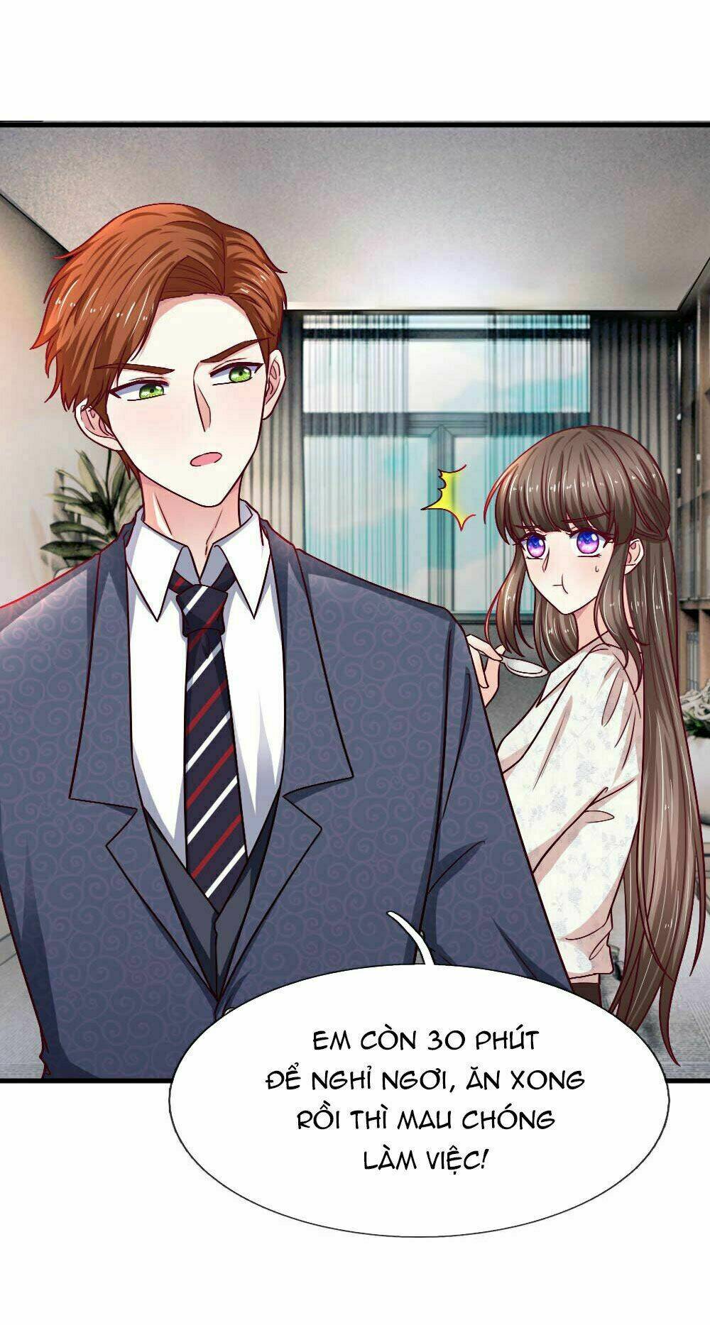 từ chối kết hôn với đại gia: cô dâu bỏ trốn chapter 75 10