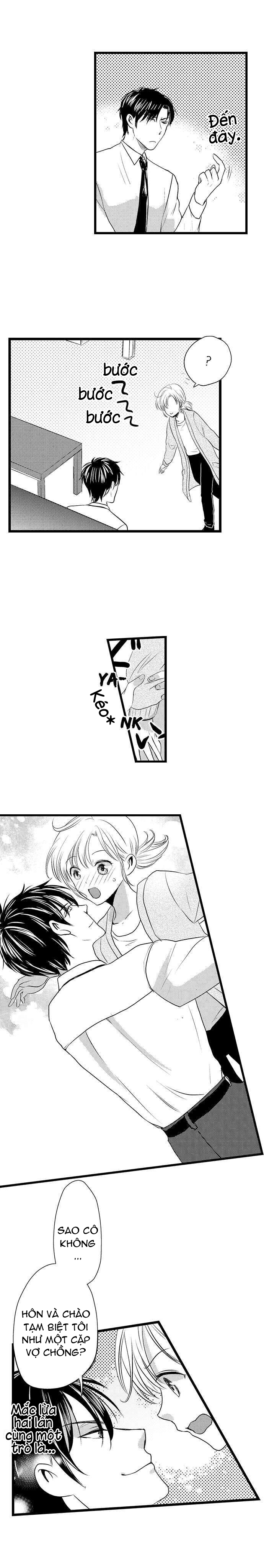 sự huấn luyện của bạo chúa chapter 7.2 2