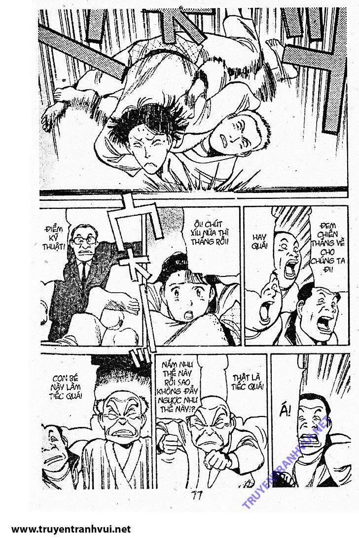 yawara chapter 172 4