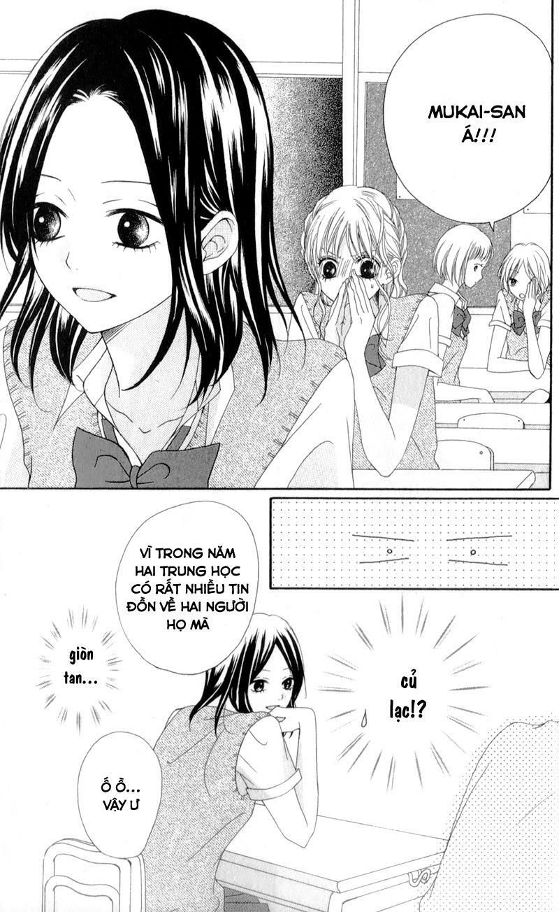 kiss made no kyori chapter 3 7