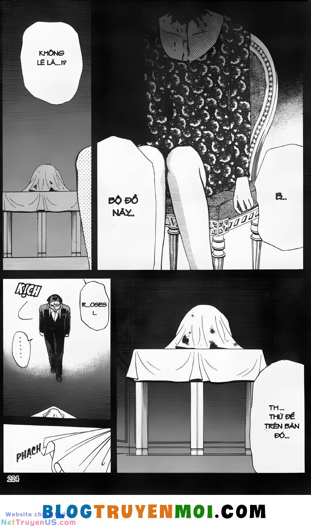 thám tử kindaichi (bản đẹp) chapter 24.9 14