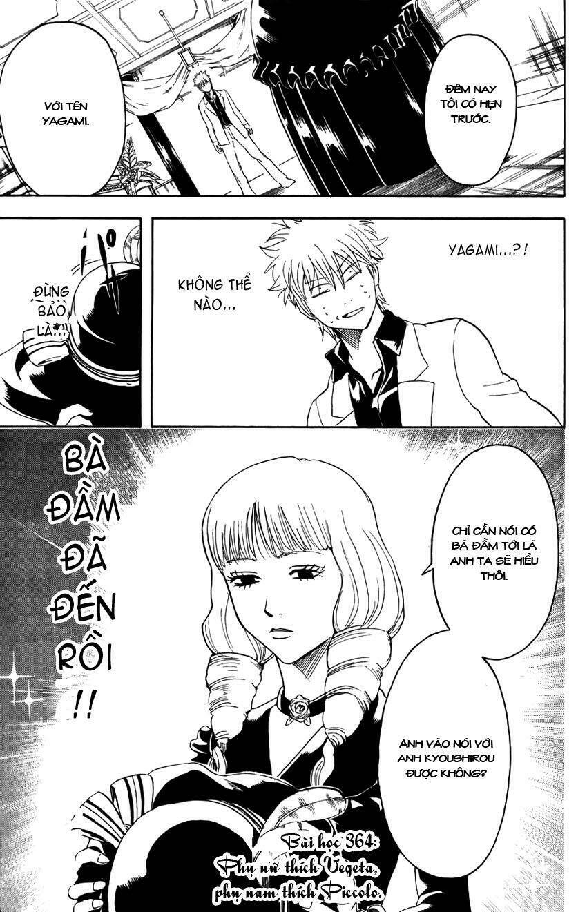 gintama - linh hồn bạc chapter 364 2