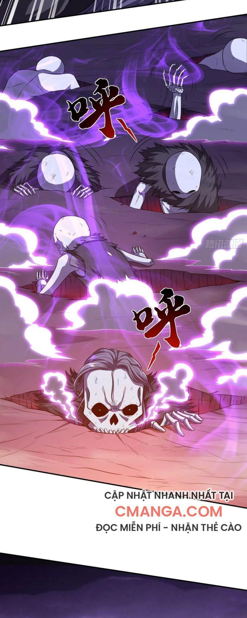 vận rủi thực không phải cha ta chapter 38 7