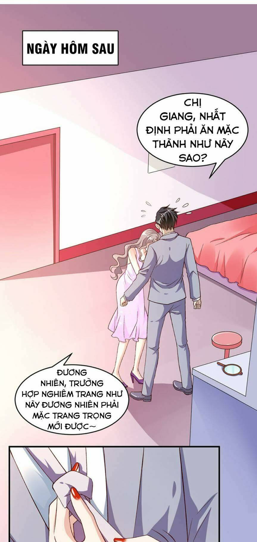 táng kiếm quyết chapter 18 16