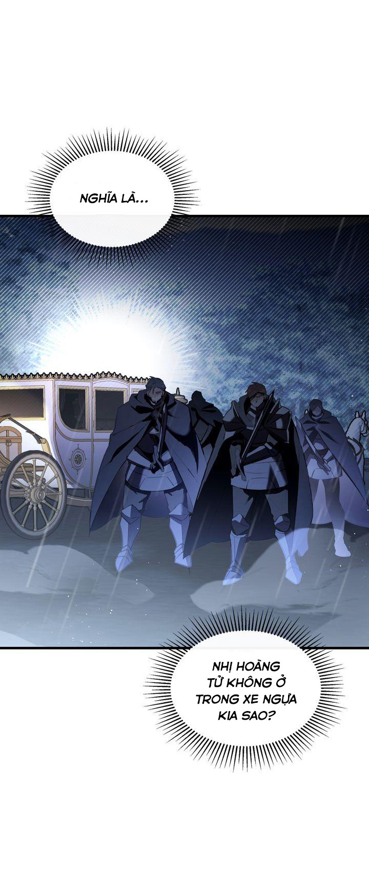 Cái Bóng Trong Đêm chapter 29 - Trang 71