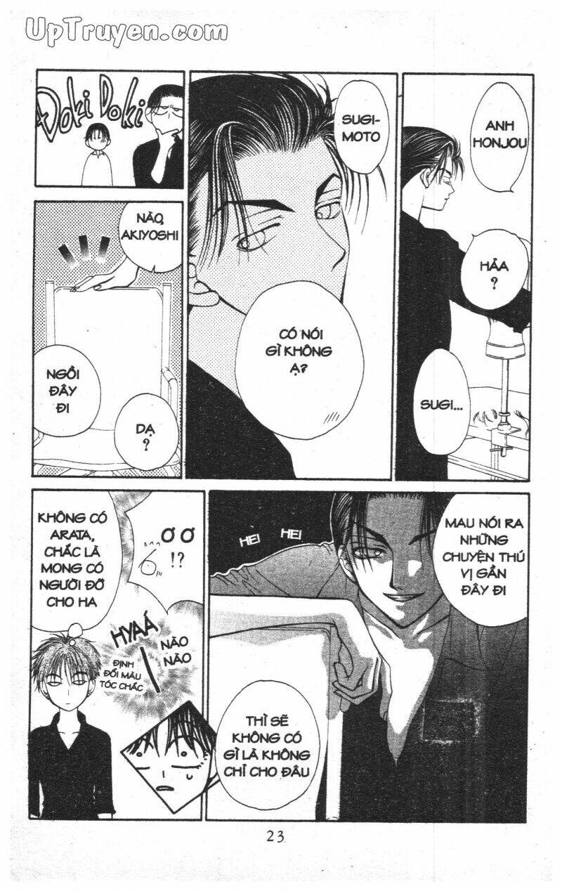 thấy mờ ghét chapter 7 23