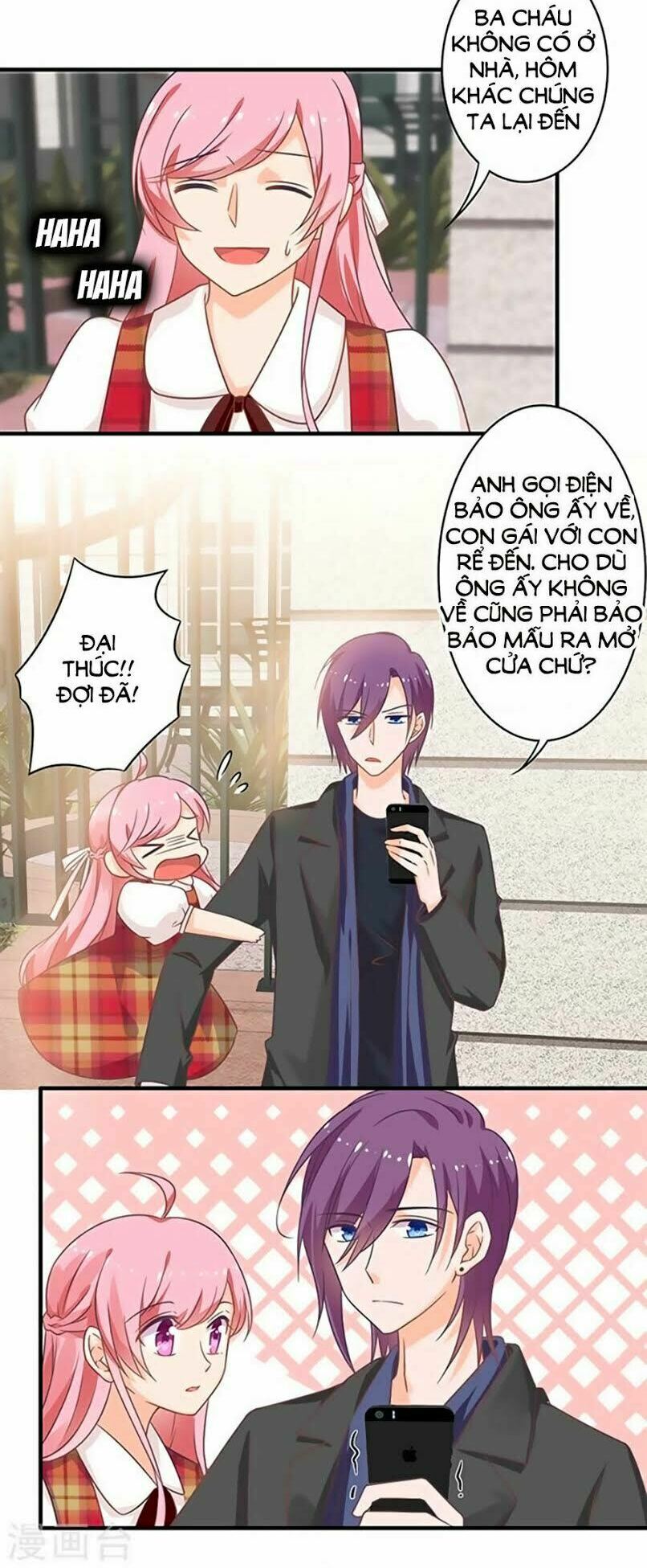 cả thế giới đều không bằng người chapter 88 14