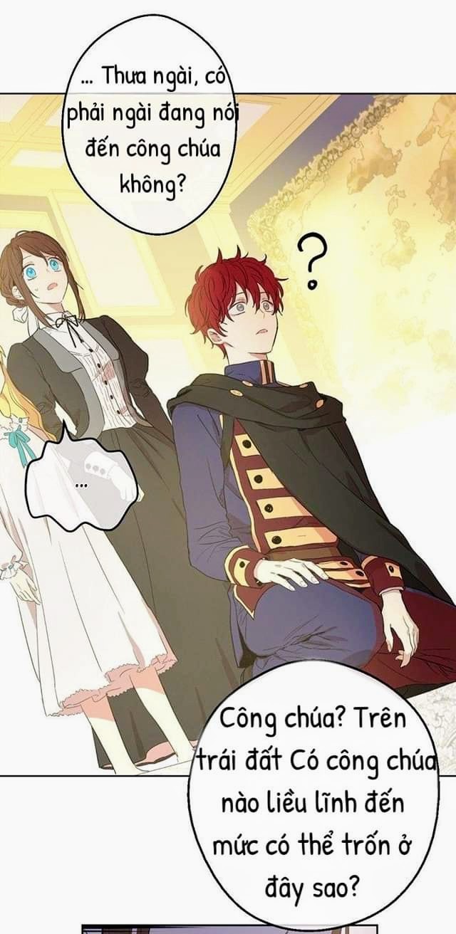 bỗng một ngày nọ tôi trở thành nàng công chúa chapter 47 18