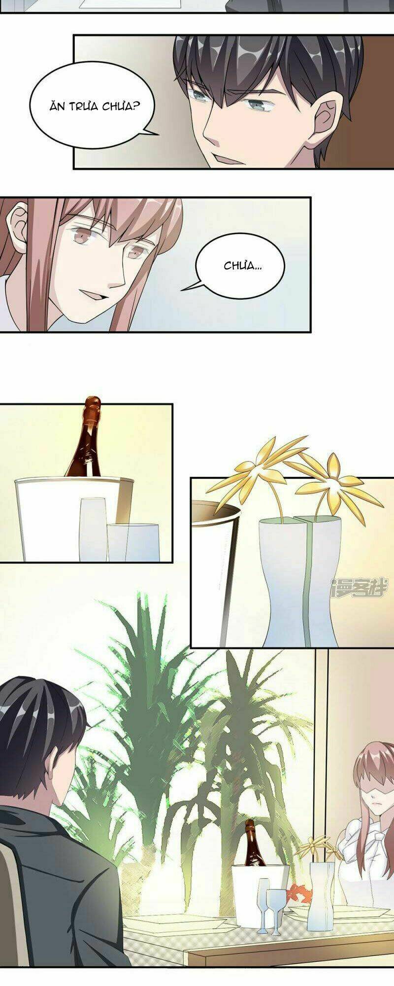 mạc thiếu bức hôn: vợ mới khó chống đỡ chapter 36 13